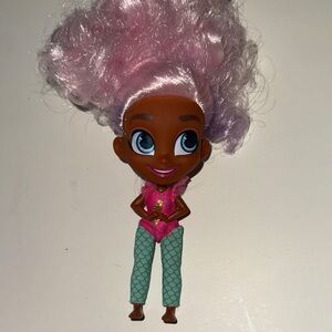 Hairdorables Series 2 Fishtail Ultra Rare Release Willow from the Doll Line